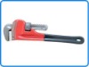 red pipe wrench