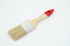 red tip wooden handle chip brush