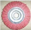 red wire wheel brush