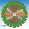refractory saw blade