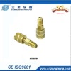 refrigeration tool brass adapters