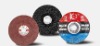 reinforced resin bonded grinding wheel