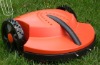 remote control robotic lawn mower