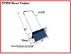 removabal & telescopic plastic snow shovel G722X