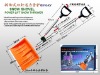 removable power life snow thrower snow shovel