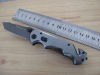 rescue folding knife / rescue pocket knife / survival knife