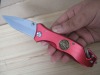 rescue knife / folding rescue knife / fire fighter rescue knife