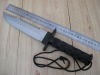 rescue knife / survival knife / bowie knife / combat knife