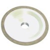 resin and metal bonding diamond grinding wheel (One Side Taper Wheel)--GWSN