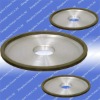 resin bond diamond dish grinding wheel