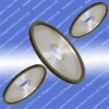 resin bond diamond dish grinding wheel for HSS tools