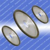 resin bond diamond dish grinding wheel for high speed steel
