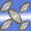 resin bond diamond dish wheel for HSS