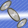 resin bond diamond dish wheel for HSS tools