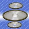 resin bond diamond dish wheel for hard alloy