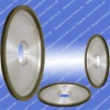 resin bond diamond dish wheel for high speed steel