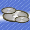 resin bond diamond dish wheel for metal