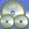 resin bond diamond grinding wheel for Grinding stainless steel
