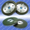 resin bond diamond grinding wheel for cemented carbide