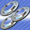 resin bond diamond grinding wheel for grinding PCD