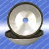 resin bond diamond grinding wheel for grinding PCD tools