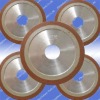 resin bond diamond grinding wheel for hard alloy
