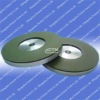 resin bond diamond grinding wheel for high speed steel