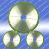 resin bond diamond grinding wheel for stainless steel