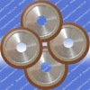 resin bond diamond grinding wheel used for coreless grinder