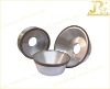 resin bond diamond grinding wheels for polishing