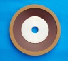 resin-bond diamond wheel