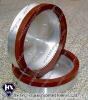 resin bond glass grinding wheel