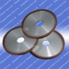 resin bond parallel wheel for grinding PCD