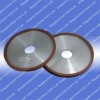 resin bond parallel wheel for grinding cemented carbide