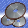 resin bond parallel wheel for grinding hard alloy