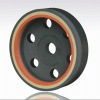 resin bonded abrasive wheel