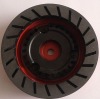 resin bonded cut off wheel
