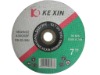 resin bonded grinding wheel