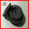 resin centerless cutting wheel for polishing