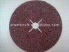 resine fibre disc