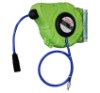 retractable Air Hose Reel with automatic hose rewind