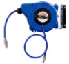 retractable air hose reel