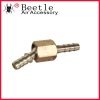 revolving connector w/hose barb,connector