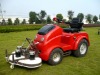 ride on lawn mower