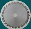 ripping tct saw blade with anti-kick back design