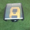 robot lawn mower with rain cover