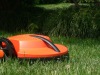 robot mower