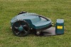 robotic lawn mowers