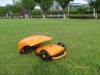 robotic mower