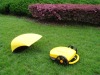 robotic mower--lithium battery
